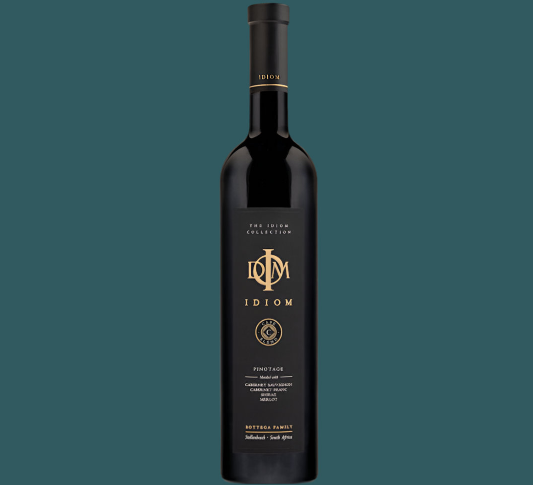 Idiom Cape Blend 2019, Zuid Afrika