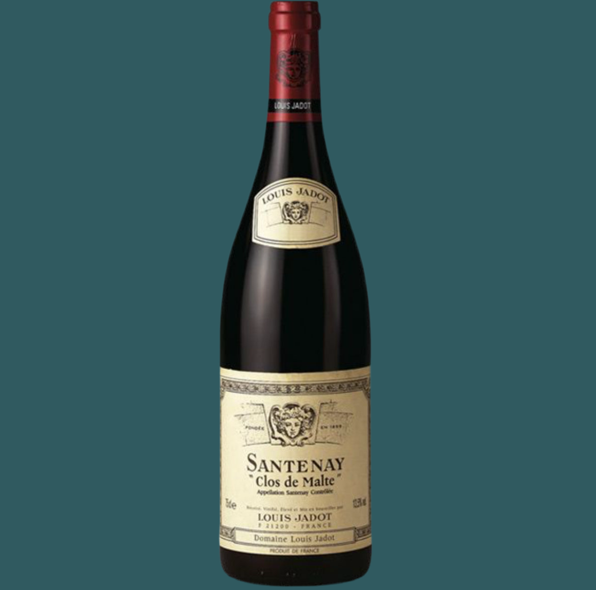 Louis Jadot Santenay Rouge ‘Clos du Malte’ 2022, Frankrijk
