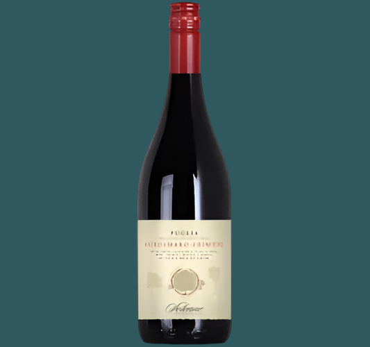 Solenne Primitivo Negroamaro 2024, Italië