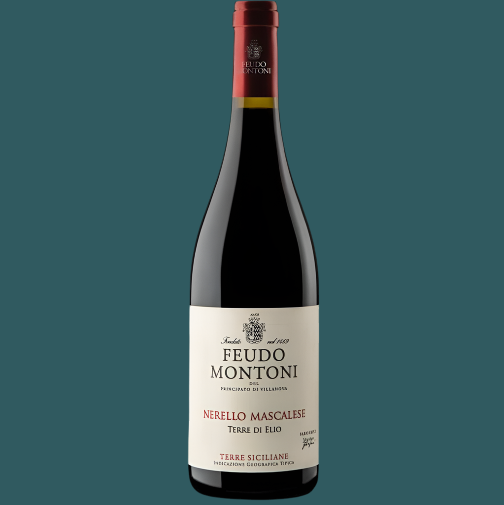 Feudo Montoni Nerello Mascalese ‘Terre di Elio’ 2022, Italië