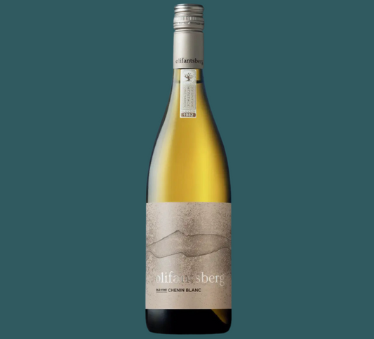 Olifantsberg Old Vine Chenin Blanc 2024, Zuid Afrika
