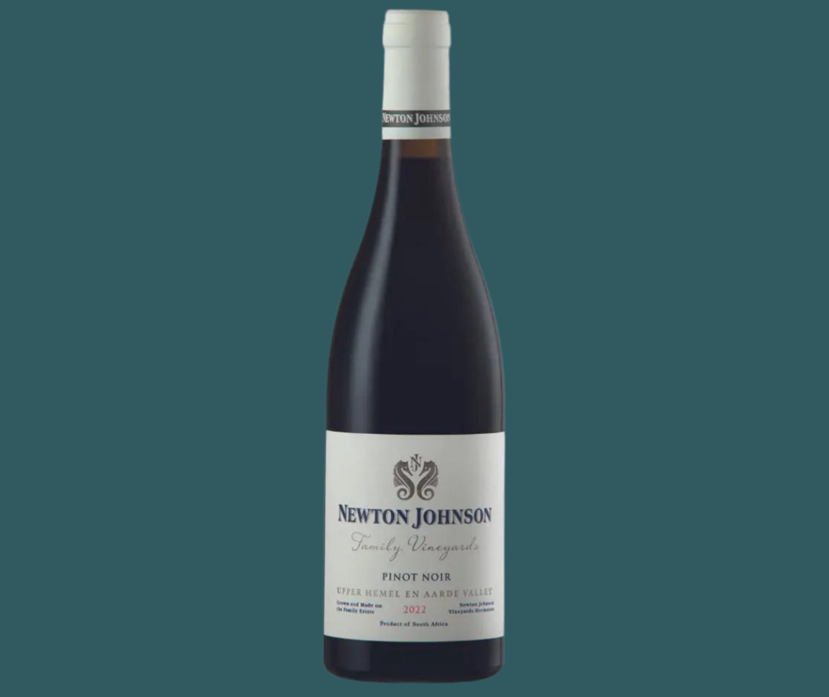 Newton Johnson Family Vineyard Pinot Noir 2023, Zuid Afrika