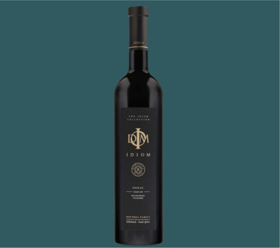 Idiom Rodanico Blend 2018, Zuid Afrika