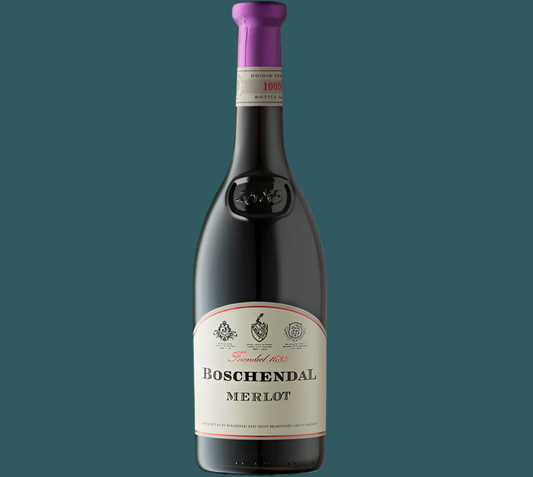 Boschendal 1685 Merlot 2021, Zuid Afrika