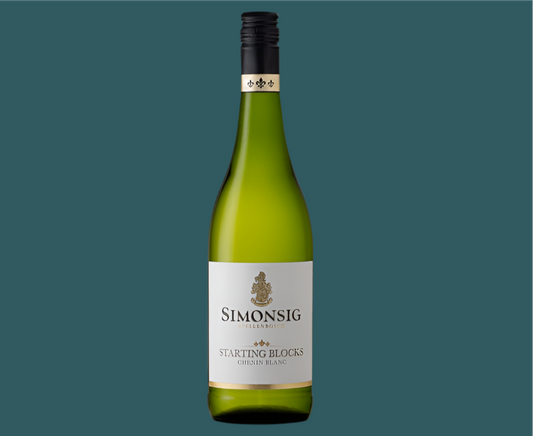 Simonsig Starting Blocks Chenin Blanc 2024, Zuid Afrika