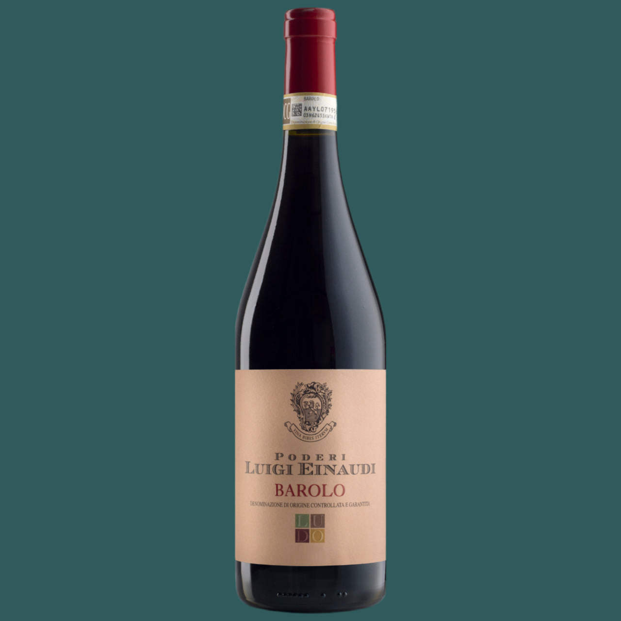 Luigi Einaudi Barolo Ludo 2021, Italië