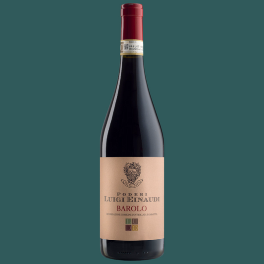 Luigi Einaudi Barolo Ludo 2021, Italië