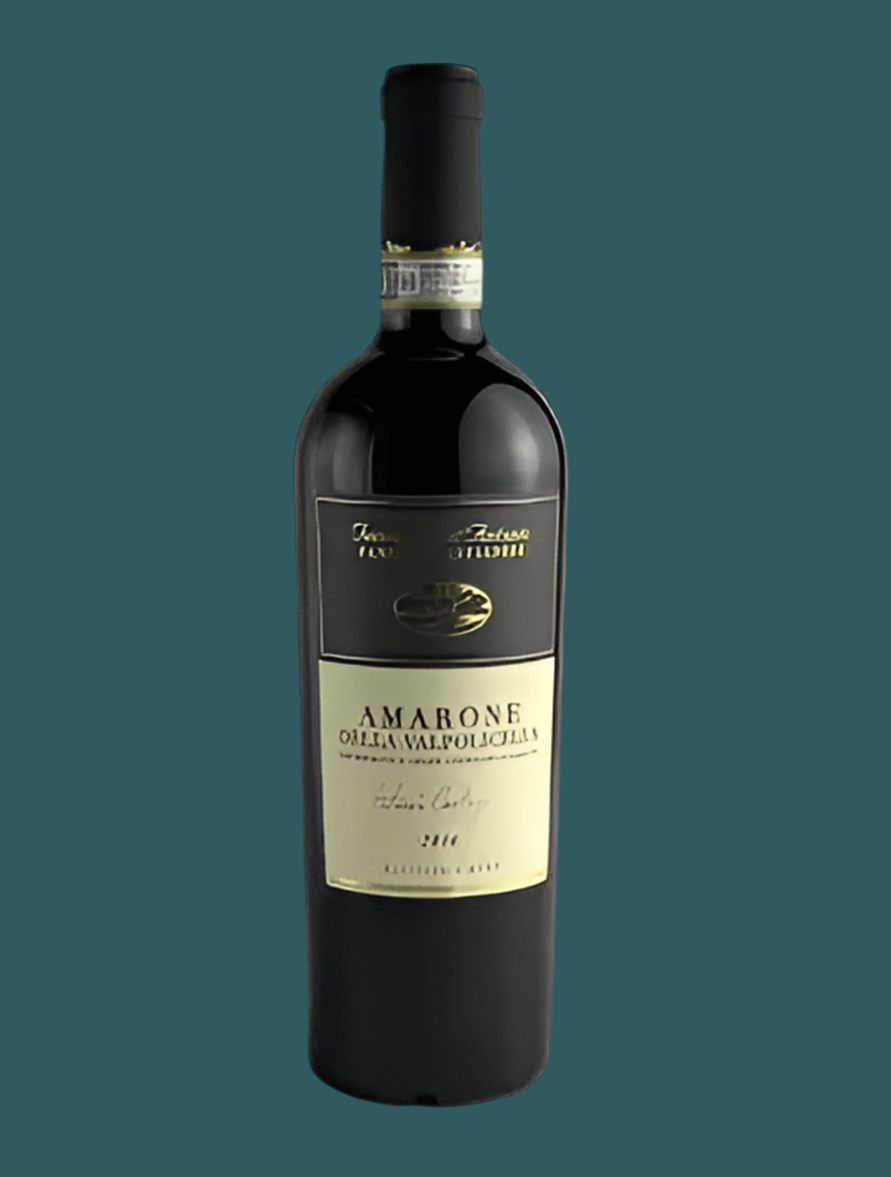 Tenuta Sant'Antonio Amarone della Valpolicella Antonio Castagnedi 2020, Italië