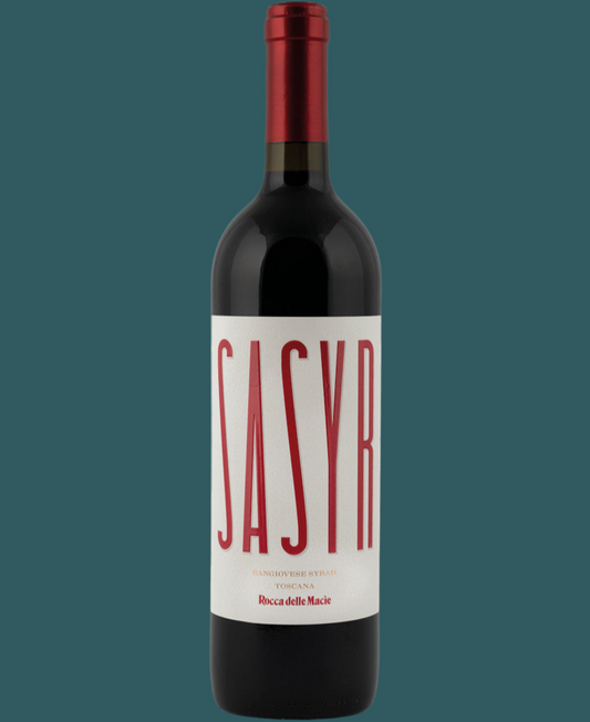 Rocca delle Macìe Chianti Sasyr 2023, Italië