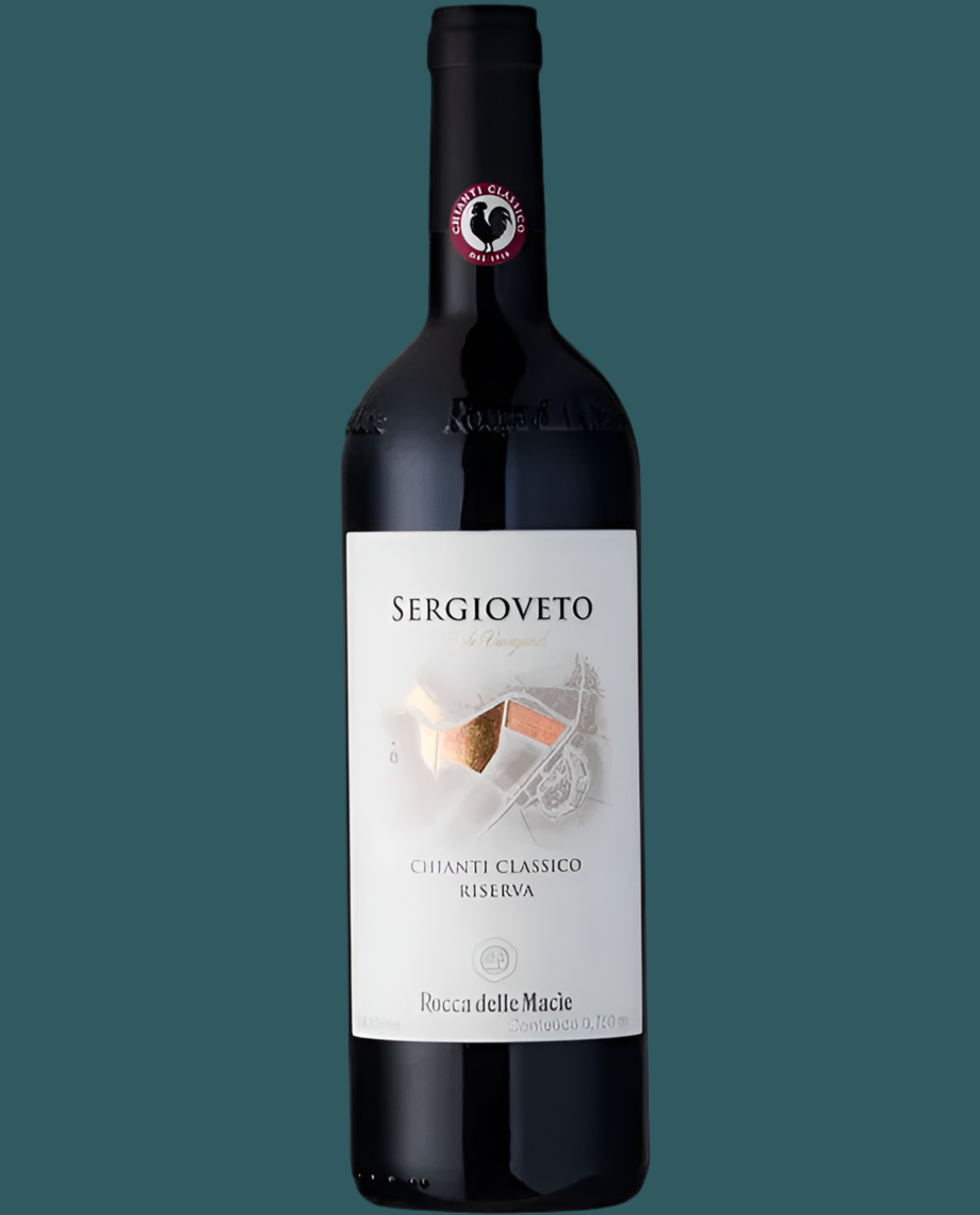 Rocca delle Macìe Chianti Classico Riserva Tenuta le Macìe 2020, Italië