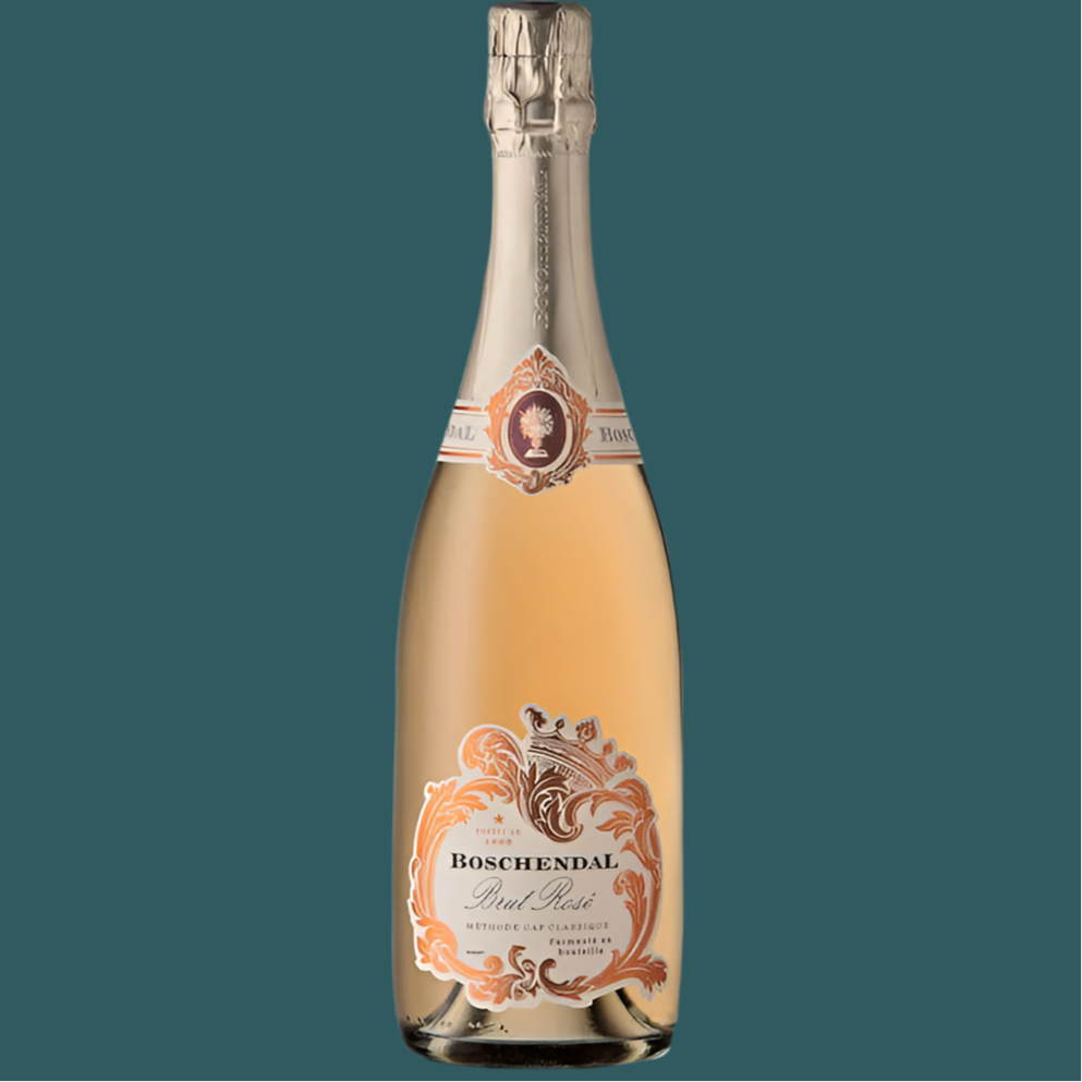 Boschendal Brut Rose Methode Cap Classique, Zuid Afrika