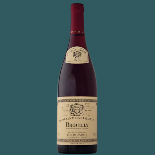 Louis Jadot Brouilly 'Sous les Balloquets' 2022, Frankrijk