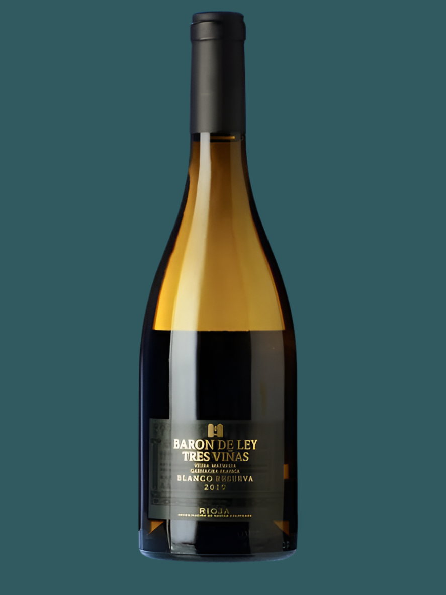 Baron de Ley Reserva Tres Vinas 2021, Spanje