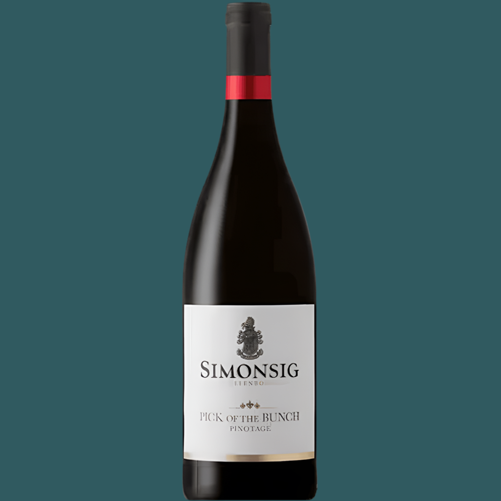 Simonsig Pick of the Bunch Pinotage 2022, Zuid Afrika