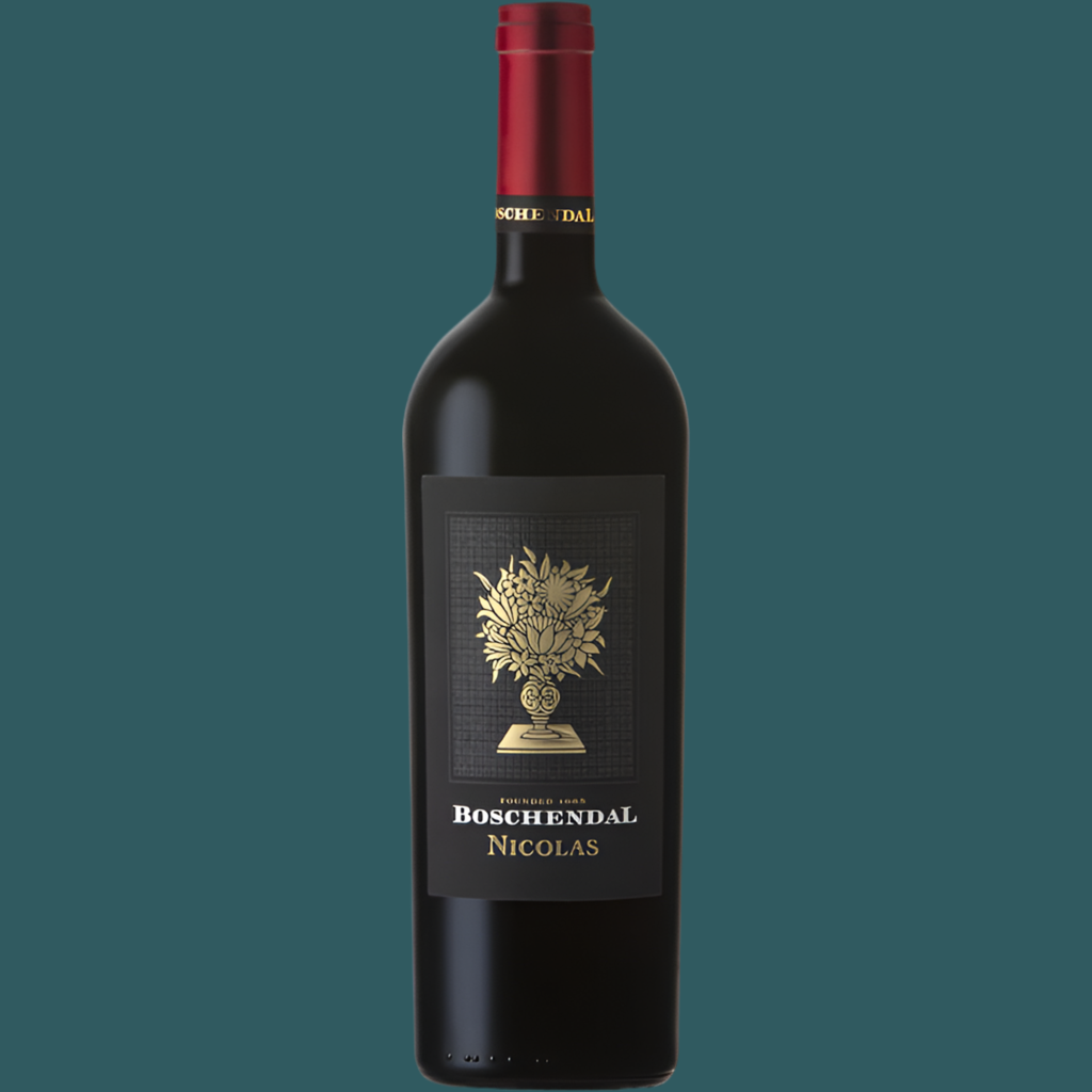 Boschendal Nicolas 2022, Zuid Afrika