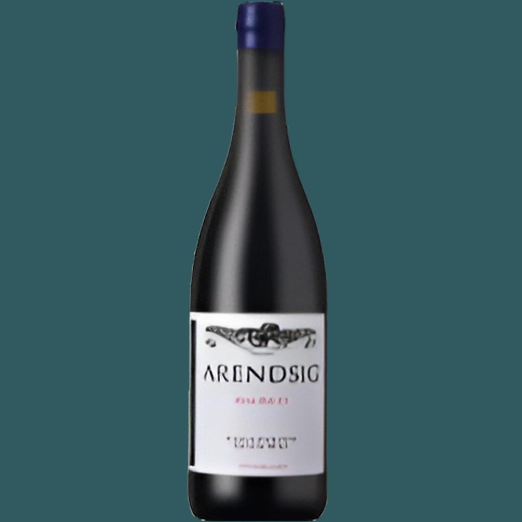 Arendsig Pinotage Blok A19 2023, Zuid Afrika