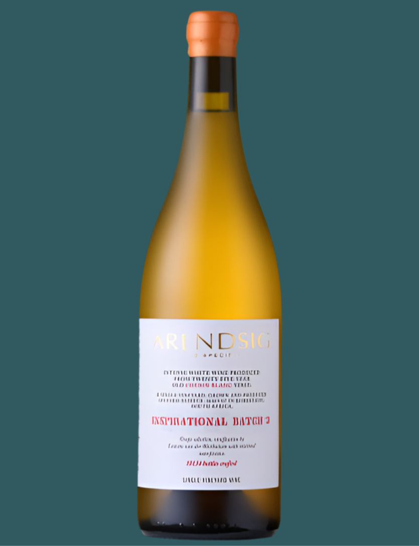 Arendsig Inspirational Batch Chenin Blanc 2023, Zuid Afrika
