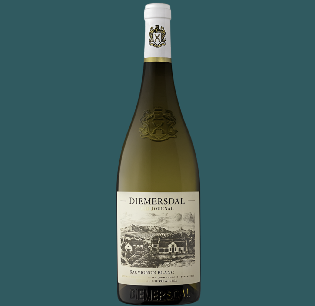 Diemersdal The Journal Sauvignon Blanc 2023, Zuid Afrika