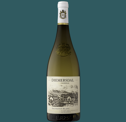 Diemersdal The Journal Sauvignon Blanc 2023, Zuid Afrika