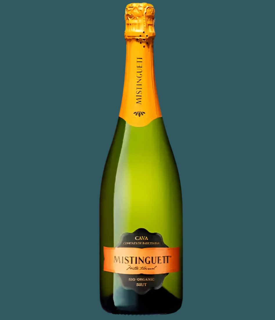 Mistinguett Cava Brut Bio Organic, Spanje