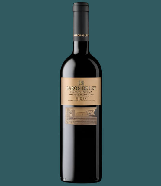 Baron de Ley Gran Reserva 2018, Spanje