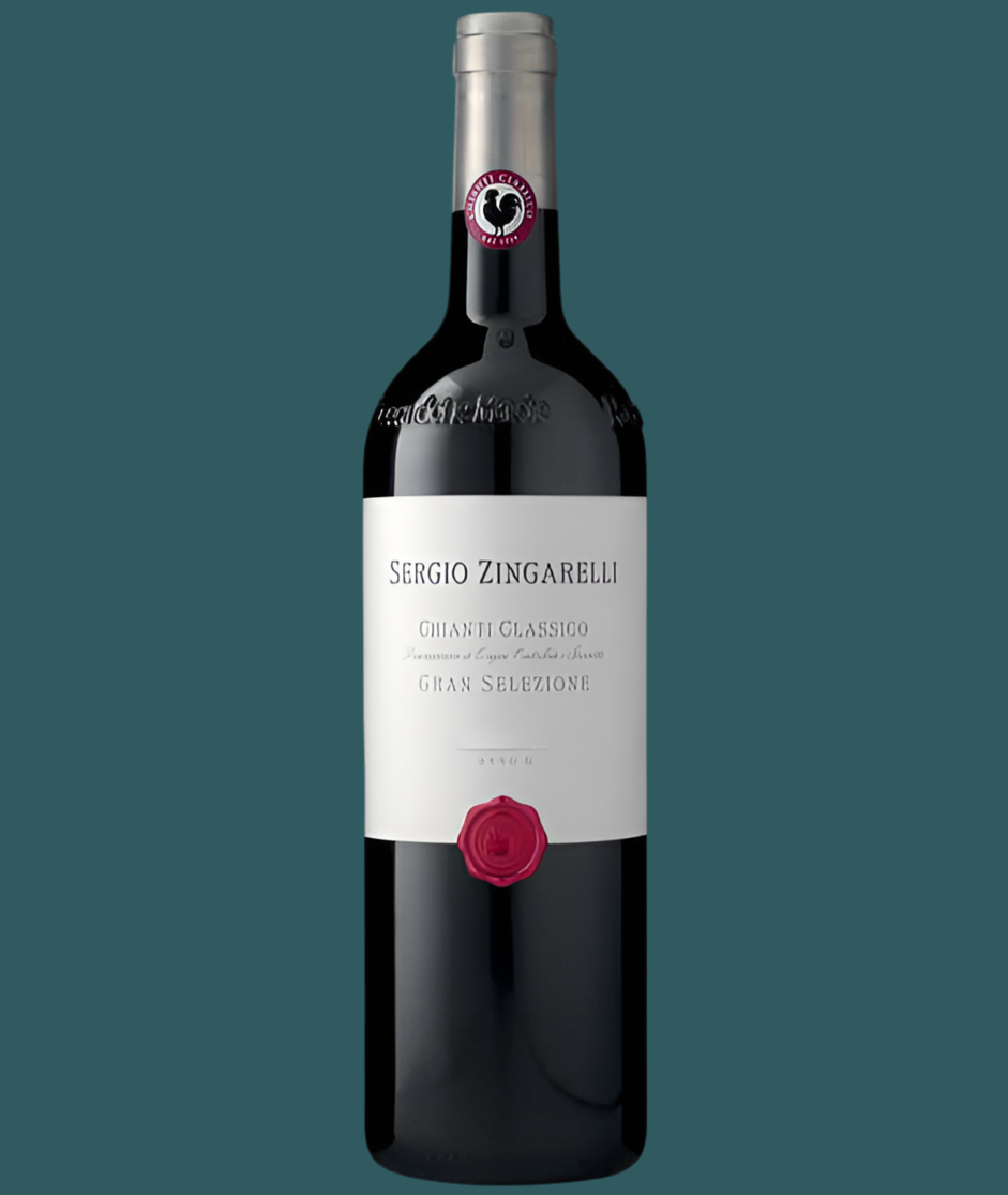Rocca delle Macìe Chianti Classico Gran Selezione Sergio Zingarelli 2019, Italië