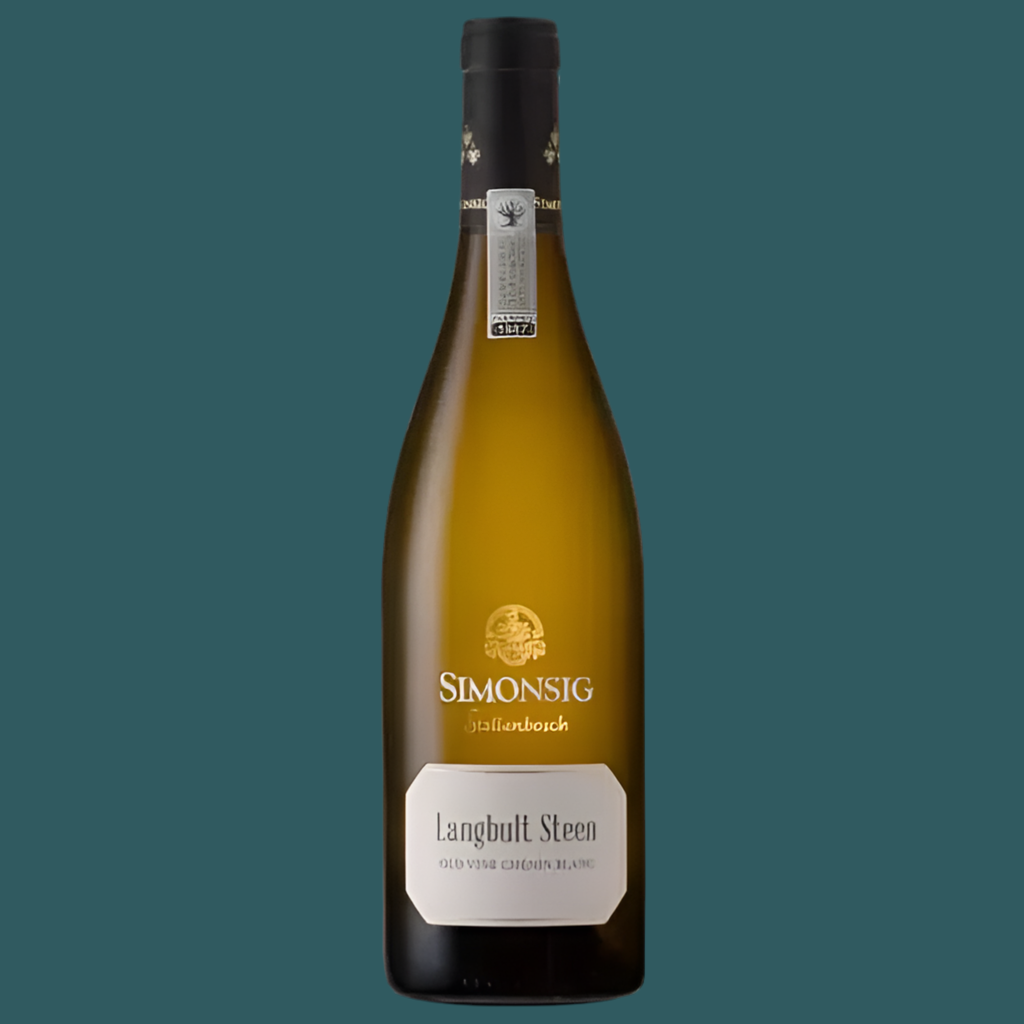 Simonsig Langbult Steen Old Vine Chenin Blanc 2023, Zuid Afrika