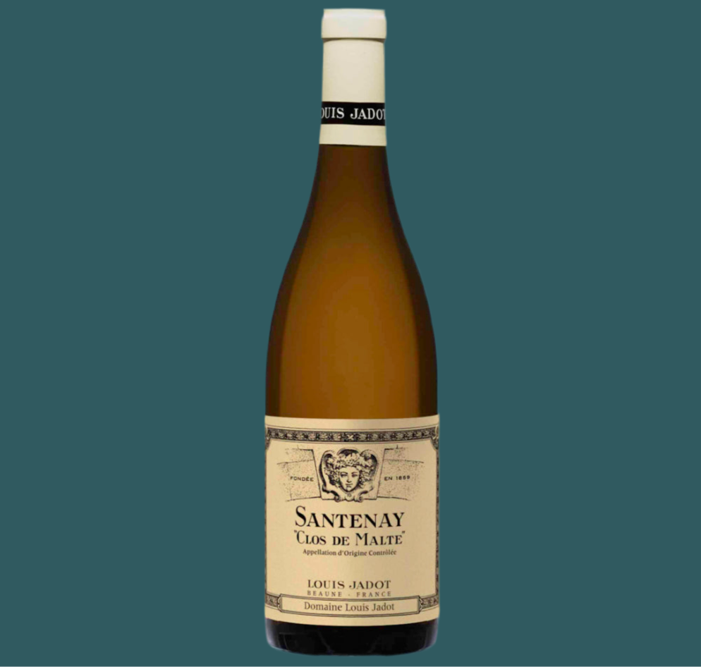 Louis Jadot Santenay Blanc ‘Clos du Malte’ 2022, Frankrijk