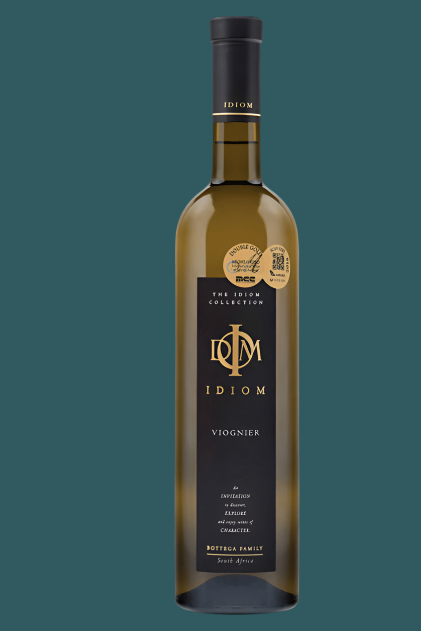 Idiom Viognier 2021, Zuid Afrika