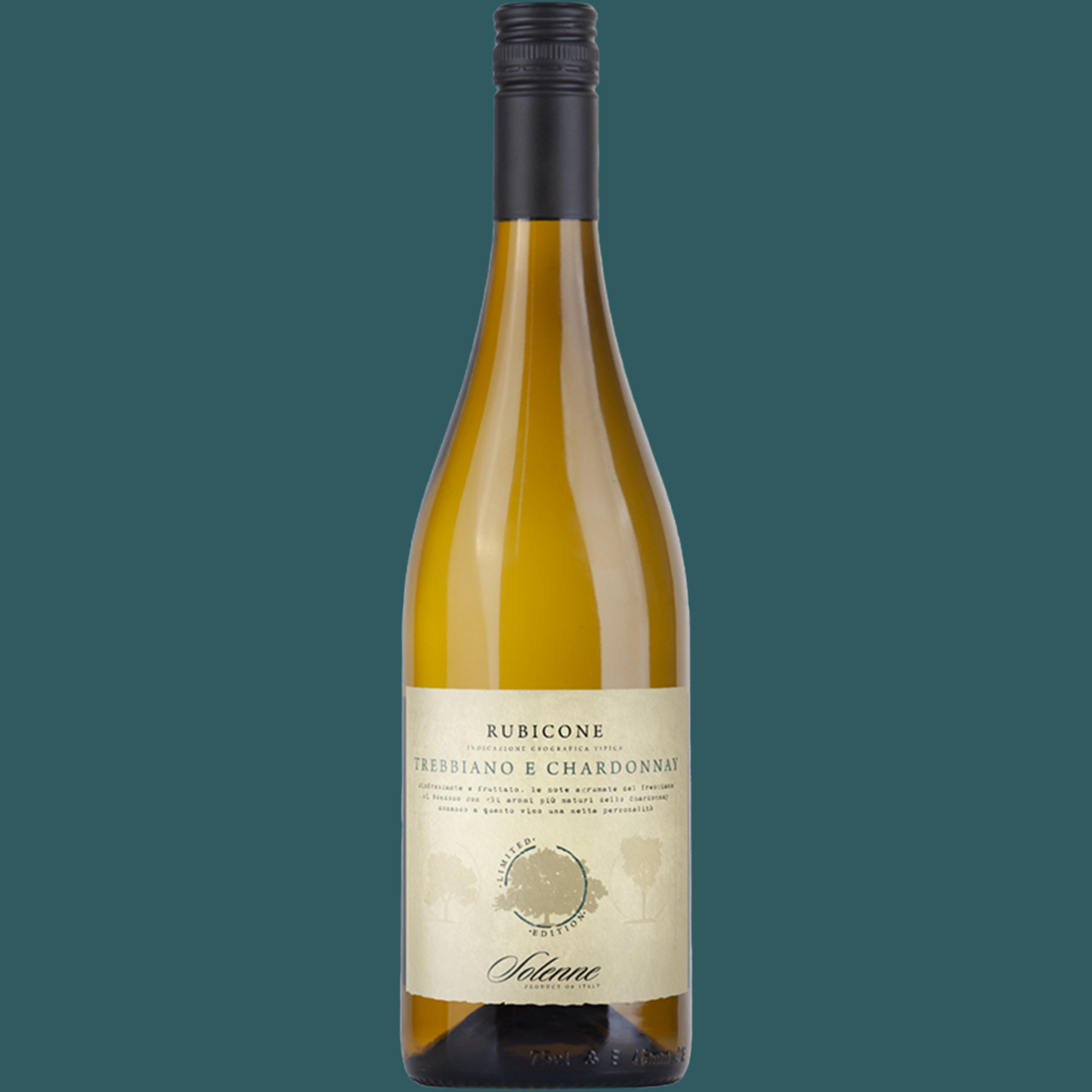 Solenne Trebbiano Chardonnay 2024, Italië