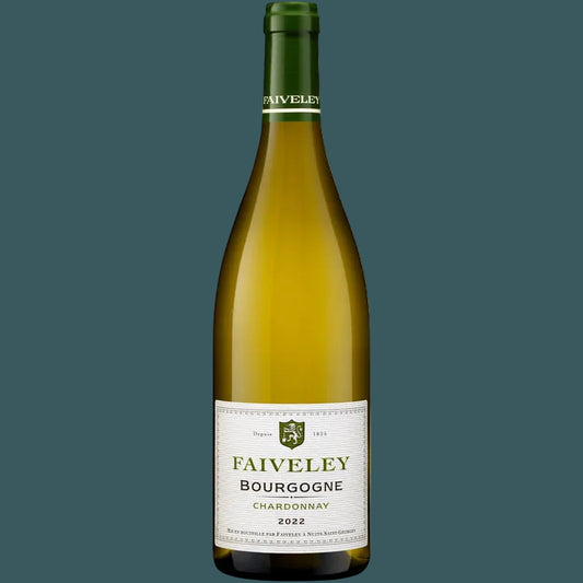 Domaine Faiveley Bourgogne Chardonnay 2022, Frankrijk