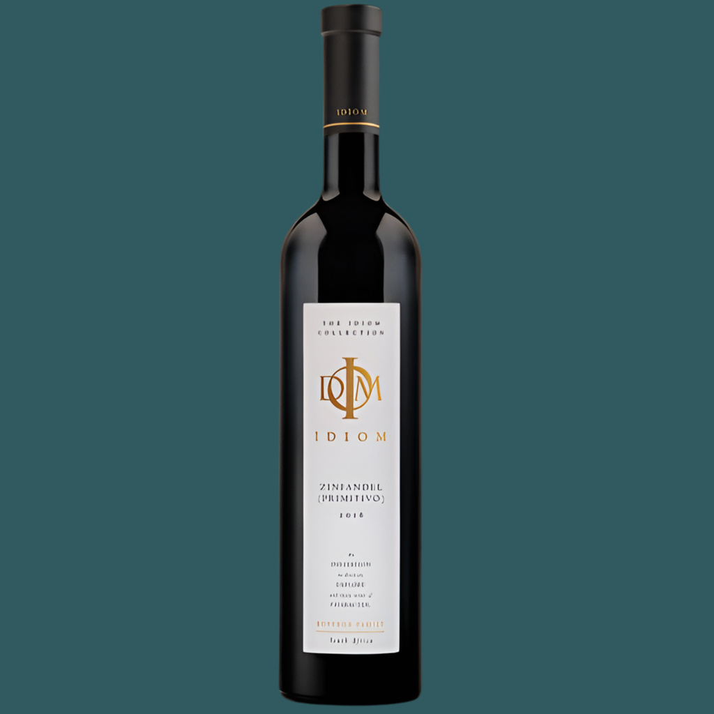 Idiom Zinfandel 2019, Zuid Afrika