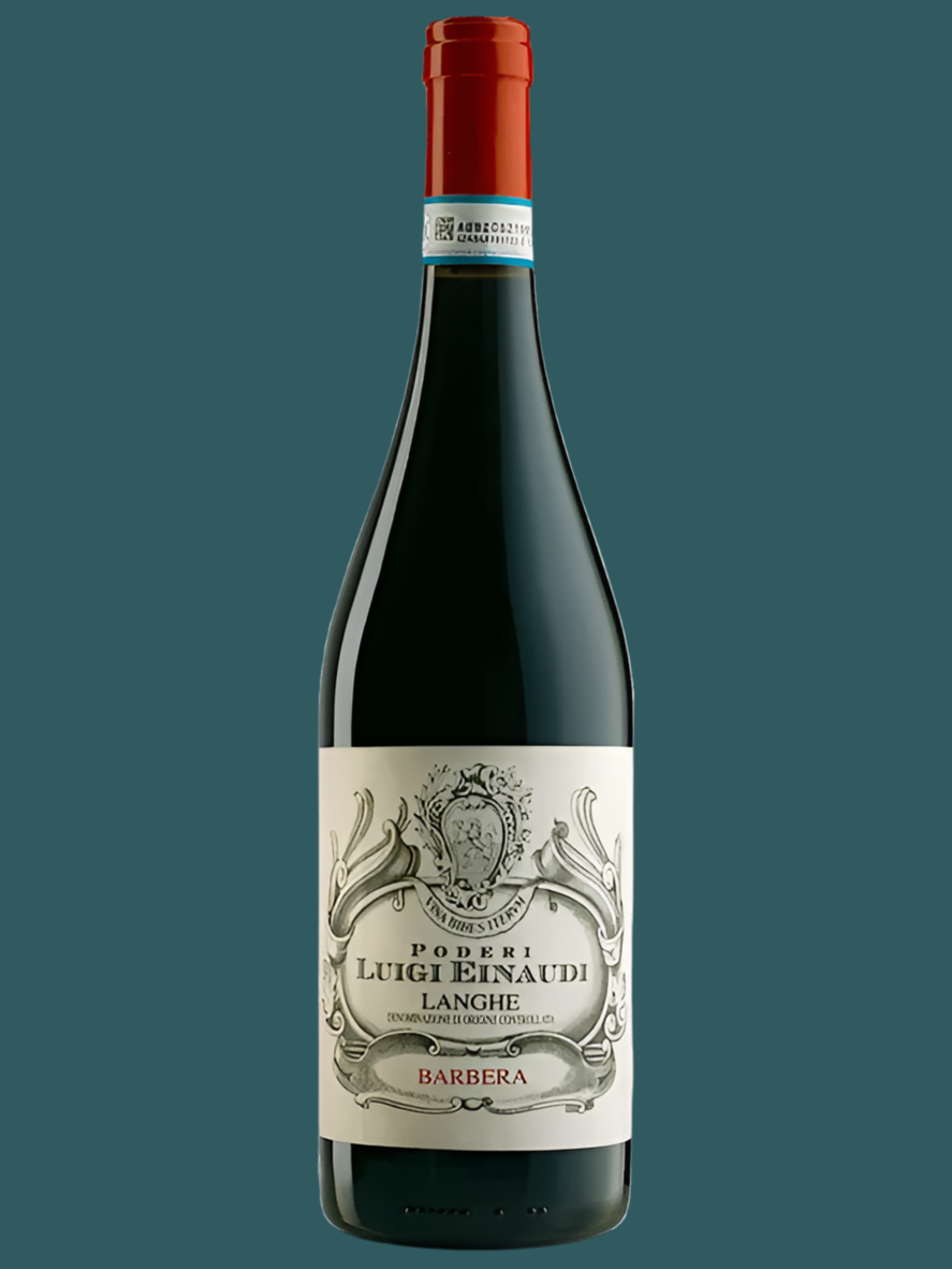 Luigi Einaudi Barbera 2023, Italië