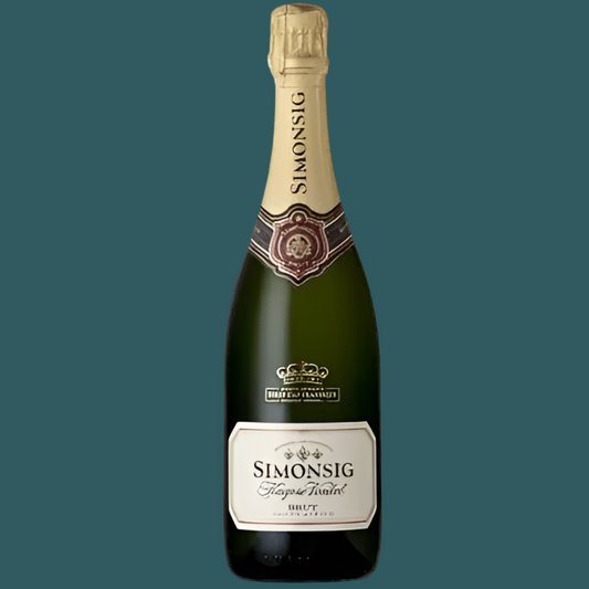 Simonsig Kaapse Vonkel Brut 2023, Zuid Afrika