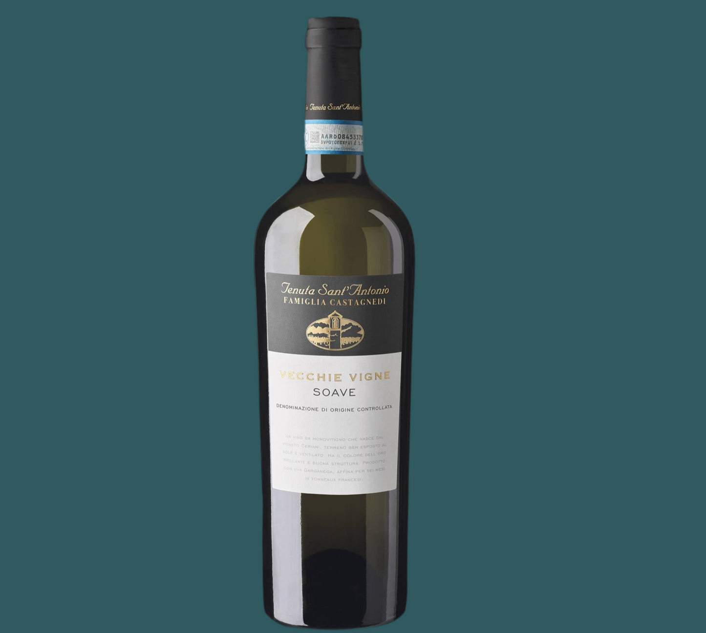 Tenuta Sant'Antonio Soave Vecchie Vigne 2021, Italië