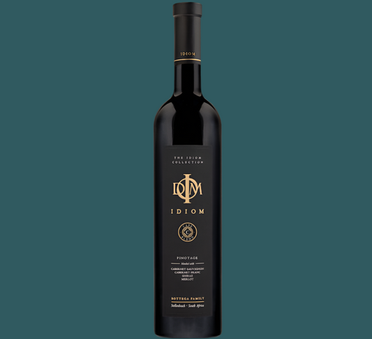 Idiom Cape Blend 2019, Zuid Afrika