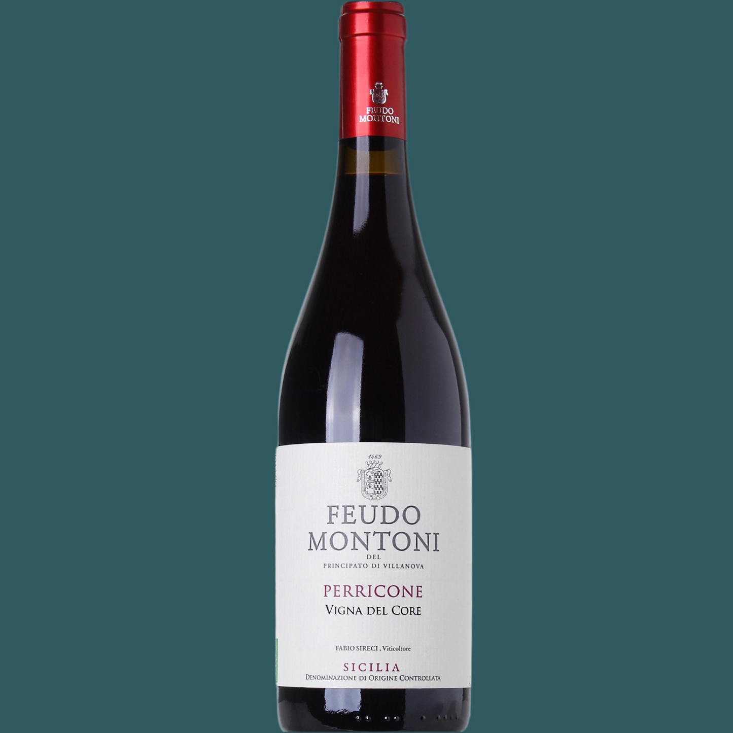 Feudo Montoni Perricone del Core 2022, Italië