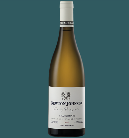 Newton Johnson Family Vineyard Chardonnay 2023, Zuid Afrika