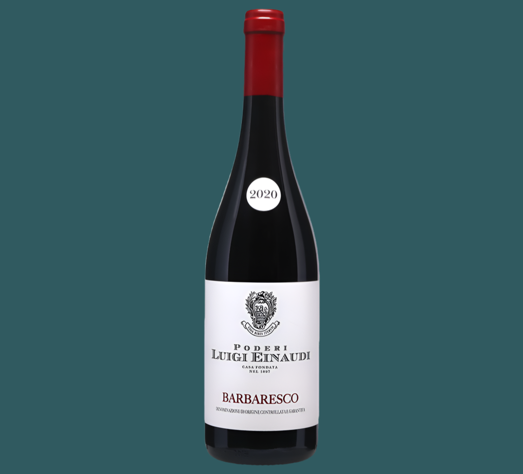 Luigi Einaudi Barbaresco 2021, Italië