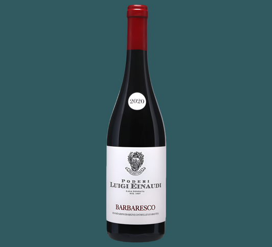 Luigi Einaudi Barbaresco 2021, Italië