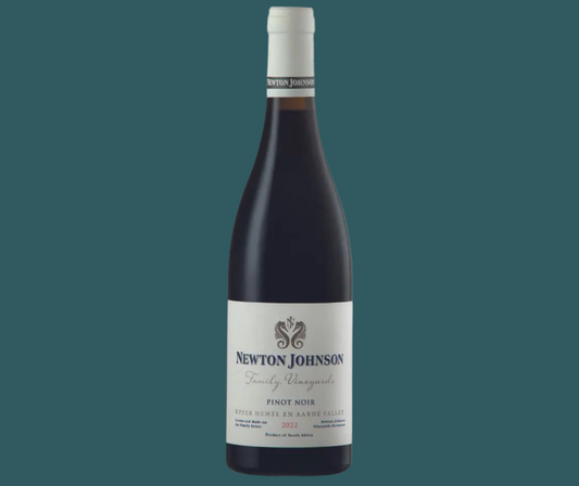 Newton Johnson Family Vineyard Pinot Noir 2023, Zuid Afrika