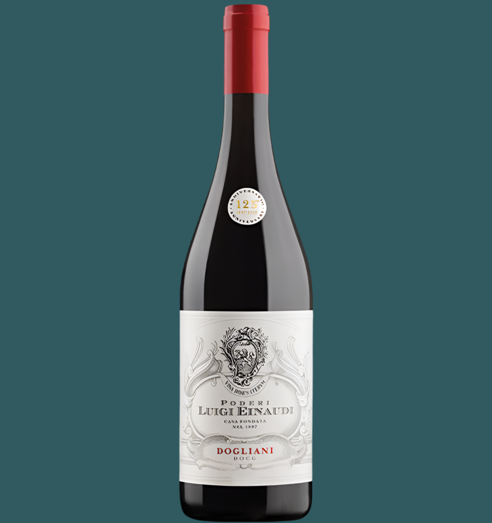 Luigi Einaudi Dolcetto di Dogliani 2023, Italië