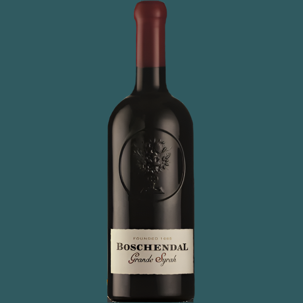 Boschendal Grande Syrah 2020, Zuid Afrika