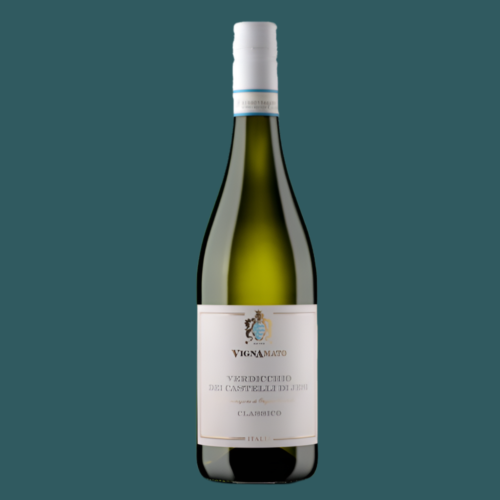 Vignamato Verdicchio dei Castelli di Jesi Classico 2024, Italië