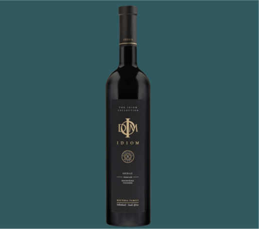 Idiom Rodanico Blend 2018, Zuid Afrika