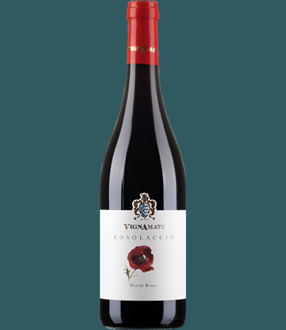 Vignamato Rosolaccio Rosso 2023, Italië