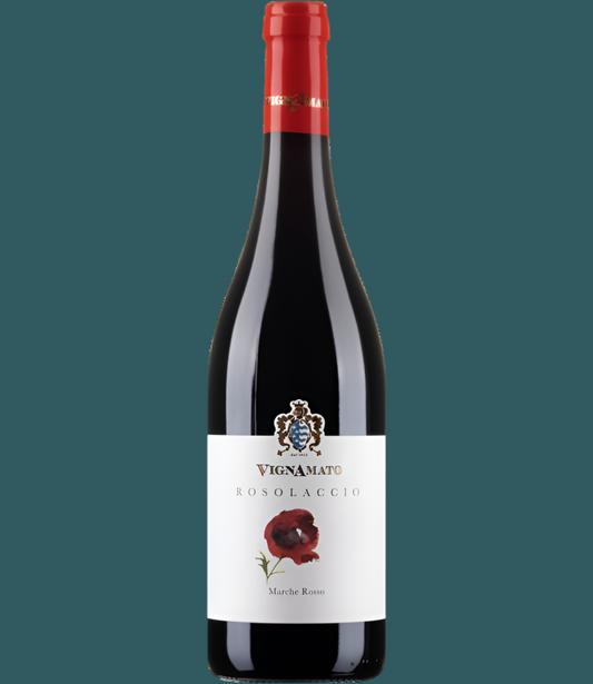 Vignamato Rosolaccio Rosso 2023, Italië