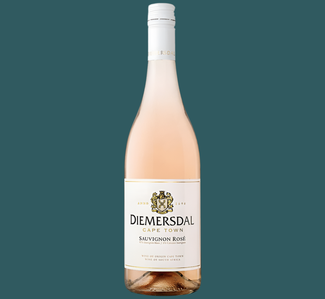 Diemersdal Sauvignon Rosé 2024, Zuid Afrika