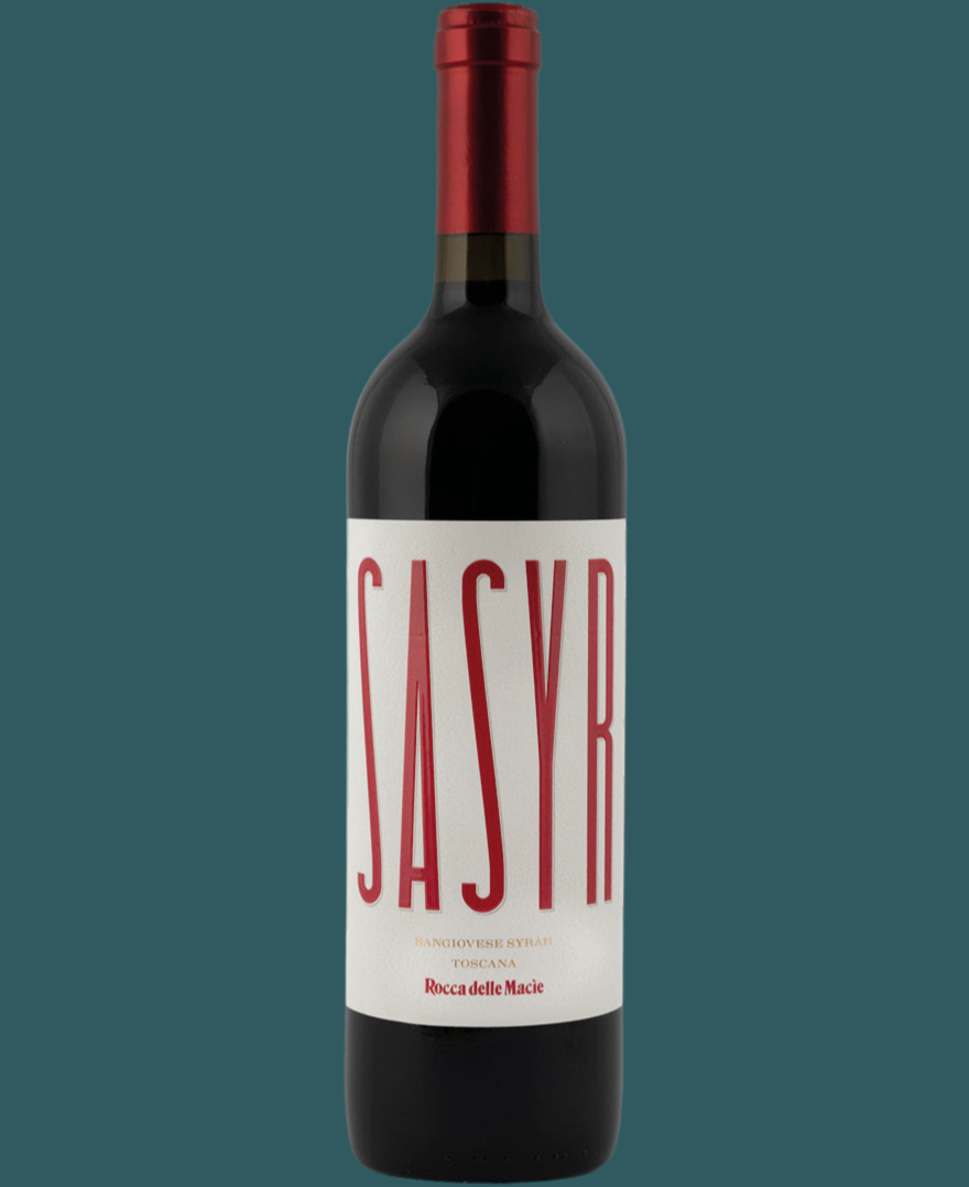 Rocca delle Macìe Chianti Sasyr 2023, Italië