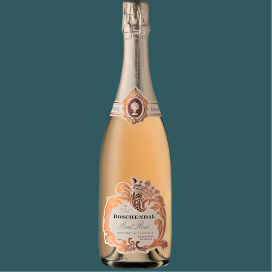 Boschendal Brut Rose Methode Cap Classique, Zuid Afrika